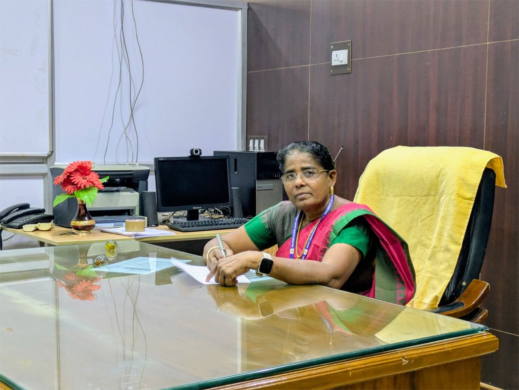 Lakshmi.M